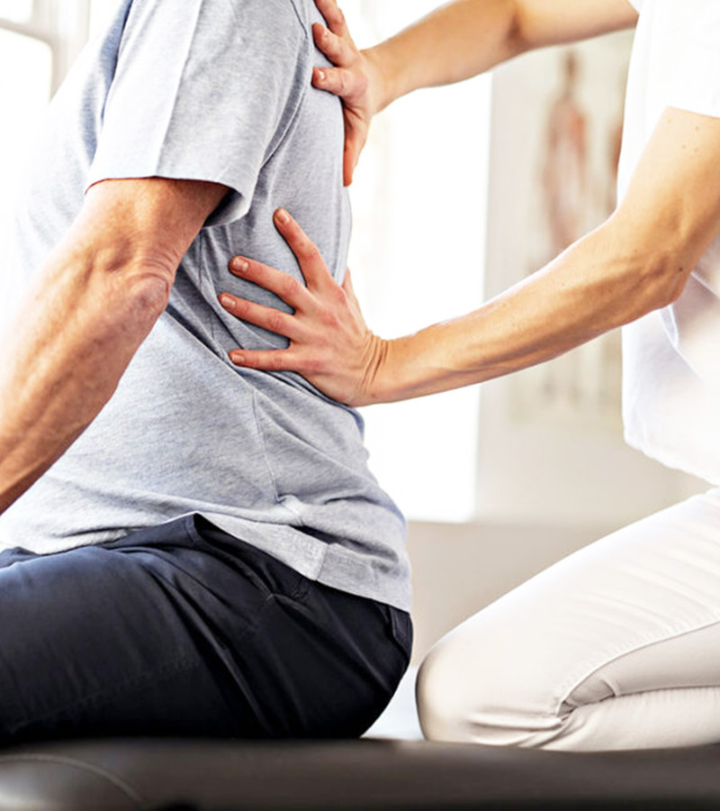 Benefícios da fisioterapia para problemas de músculo-esquelética