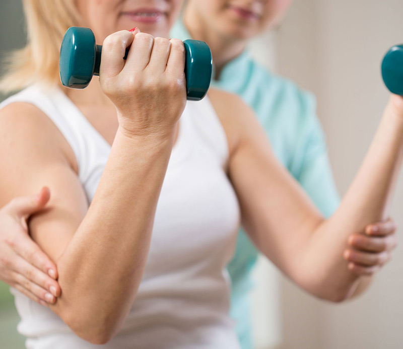 Treino Funcional aplicado à Fisioterapia