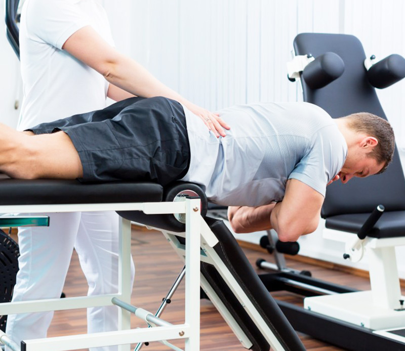 Benefícios da fisioterapia para praticantes de desporto